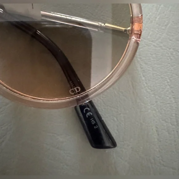 New Christian Dior Sostellaire2 Sunglasses - Picture 4 of 9